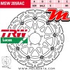 Disque de frein Avant ~ KTM 1290 Super Duke GT 2016+ ~ TRW Lucas MSW 205 RAC