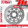 Disque de frein Avant ~ KTM LC8 990 SMR, ABS (KTM LC-8 SM) 2009-2012 ~ TRW Lucas MSW 282 RAC