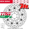 Disque de frein Avant ~ KTM LC8 950 SMR, SMT (KTM LC-8) 2007-2010 ~ TRW Lucas MSW 282 RAC