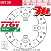 Disque de frein Avant ~ KTM XC 450 2008+ ~ TRW Lucas MST 384