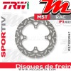 Disque de frein Arrière ~ Kawasaki Z 800 e version ABS (ZR800C) 2013+ ~ TRW Lucas MST 291 RAC