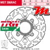 Disque de frein Arrière ~ Kawasaki 650 Vulcan S (EN650A) 2015+ ~ TRW Lucas MST 286 RAC