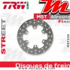 Disque de frein Arrière ~ Kawasaki KDX 200 (KDX200) 1995-2003 ~ TRW Lucas MST 335
