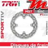 Disque de frein Arrière ~ Kawasaki KLX 450 R (LX450) 2007+ ~ TRW Lucas MST 339 RAC