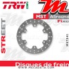 Disque de frein Arrière ~ Kawasaki KLX 400 R (LX400.) 2003-2006 ~ TRW Lucas MST 341