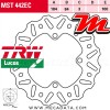 Disque de frein Arrière ~ Kawasaki KX 85 (KX85.) 2001+ ~ TRW Lucas MST 442 EC