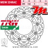 Disque de frein Avant ~ Hyosung GV 650 (GV650) 2004+ ~ TRW Lucas MSW 224 RAC