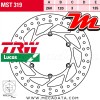 Disque de frein Avant ~ Husqvarna CR 360 (ZCG...) 1992-1994 ~ TRW Lucas MST 319