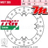 Disque de frein Arrière ~ Husqvarna TXC 250 2006-2010 ~ TRW Lucas MST 399