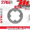 Disque de frein Arrière ~ Husqvarna TC 250 (ZCG...) 2003-2005 ~ TRW Lucas MST 353