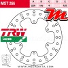 Disque de frein Arrière ~ Husaberg FS 570 2010-2011 ~ TRW Lucas MST 266