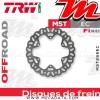 Disque de frein Arrière ~ Husaberg FC 501 CR (YU7FC...) 2000+ ~ TRW Lucas MST 266 EC