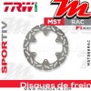 Disque de frein Arrière ~ Husaberg FC 501 CR (YU7FC...) 2000+ ~ TRW Lucas MST 266 RAC
