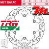 Disque de frein Arrière ~ Husaberg FC 501 CR (YU7FC...) 2000+ ~ TRW Lucas MST 266 RAC