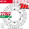 Disque de frein Avant ~ Husaberg FC 501 CR (YU7FC...) 2000+ ~ TRW Lucas MST 265