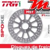 Disque de frein Arrière ~ Harley Davidson FXSTC 1584 Softail Custom (FS2) 2007-2009 ~ TRW Lucas MST 501