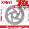Disque de frein Avant droite ~ Harley Davidson FLHT 1450 Electra Glide Standard (FL1) 1999-2003 ~ TRW Lucas MST 500 SWR