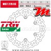 Disque de frein Arrière ~ Gas Gas MC 400 4-T (VTREC400...) 2002-2003 ~ TRW Lucas MST 279 EC