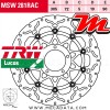 Disque de frein Avant ~ Ducati 1000 Multistrada DS (A1) 2003-2006 ~ TRW Lucas MSW 281 RAC