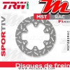 Disque de frein Arrière ~ Ducati 821 Monster ABS (M2/M6/M7) 2014+ ~ TRW Lucas MST 283 RAC