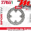 Disque de frein Arrière ~ Ducati 1100 Monster ABS (M5) 2009-2010 ~ TRW Lucas MST 420 RAC