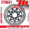 Disque de frein Avant ~ Ducati 1100 Monster ABS (M5) 2009-2010 ~ TRW Lucas MSW 285 RAC