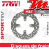 Disque de frein Arrière ~ Ducati 1098 R (H7) 2007-2009 ~ TRW Lucas MST 461 RAC
