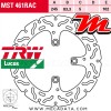 Disque de frein Arrière ~ Ducati 1098 R (H7) 2007-2009 ~ TRW Lucas MST 461 RAC