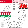 Disque de frein Arrière ~ Ducati 800 Monster i.e. (M) 2002-2005 ~ TRW Lucas MST 247