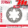 Disque de frein Arrière ~ Ducati 750 Monster i.e. (M) 1996-2002 ~ TRW Lucas MST 247 RAC