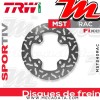 Disque de frein Arrière ~ Cagiva 1000 Navigator (M5) 2000-2005 ~ TRW Lucas MST 240 RAC