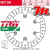 Disque de frein Avant ~ Cagiva 1000 Navigator (M5) 2000-2005 ~ TRW Lucas MST 206