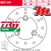 Disque de frein Avant ~ Cagiva 110 Passing (6P) 1994+ ~ TRW Lucas MST 241