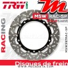 Disque de frein Avant ~ BMW S 1000 RR (2R10) 2016+ ~ TRW Lucas MSW 357 RAC-SP
