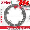 Disque de frein Avant ~ BMW F800 800 R, ABS (E8ST) 2009-2016 ~ TRW Lucas MST 356