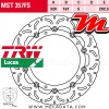 Disque de frein Avant ~ BMW K 1600 GT ABS, GTL ABS (K16GT) 2011-2015 ~ TRW Lucas MST 357 FS