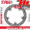 Disque de frein Avant ~ BMW R 1200 HP2 Megamoto (RHP2) 2007-2008 ~ TRW Lucas MST 357 RAC