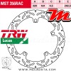 Disque de frein Avant ~ BMW F800 800 GT ABS (E8ST) 2013-2016 ~ TRW Lucas MST 356 RAC