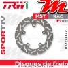 Disque de frein Arrière ~ Aprilia RSV4 1000 R, Factory (RK) 2009-2010 ~ TRW Lucas MST 376 RAC