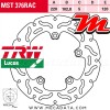 Disque de frein Arrière ~ Aprilia RSV4 1000 R, Factory (RK) 2009-2010 ~ TRW Lucas MST 376 RAC