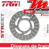 Disque de frein Arrière ~ Aprilia NA 850 Mana GT, ABS (RC) 2010+ ~ TRW Lucas MST 431