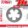 Disque de frein Arrière ~ Aprilia SMV 750 Dorsoduro, ABS (SM) 2009+ ~ TRW Lucas MST 430