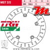 Disque de frein Arrière ~ BMW R 1200 R LC (1R12) 2016+ ~ TRW Lucas MST 372