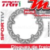 Disque de frein Avant ~ BMW R 1200 GS (R12) 2007-2012 ~ TRW Lucas MSTR 138 RAC