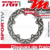 Disque de frein Avant ~ BMW R 1200 C Montauk (R2C) 2004-2005 ~ TRW Lucas MSTR 239 RAC