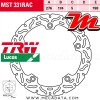 Disque de frein Arrière ~ BMW R 1150 R (R11R) 2004-2006 ~ TRW Lucas MST 331 RAC