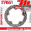 Disque de frein Avant ~ BMW R 1100 S (R2S) 1998-2000 ~ TRW Lucas MSTR 238 RAC