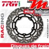 Disque de frein Avant ~ Yamaha YZF 1000 R1, R1M (RN32) 2015-2016 ~ TRW Lucas MSW 204 RAC-SP