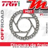 Disque de frein Avant ~ Yamaha YZ 450 F 2016-2017 ~ TRW Lucas MST 211 EC