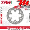 Disque de frein Arrière ~ Yamaha YZ 125 (CE09/10/13/15/16C) 2002+ ~ TRW Lucas MST 350 RAC